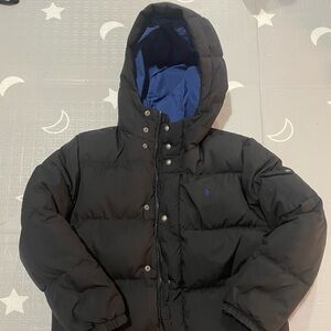 Boys Ralph Lauren Puffer